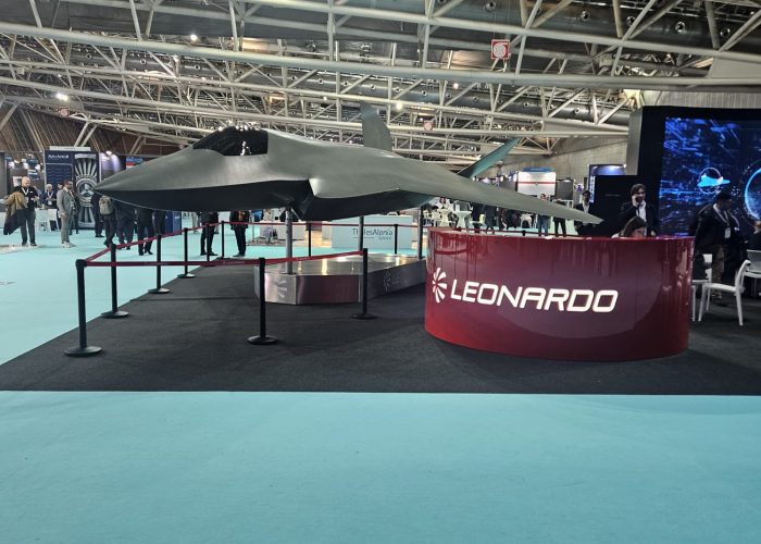 Stand Fiera Aereospace e Defense 5