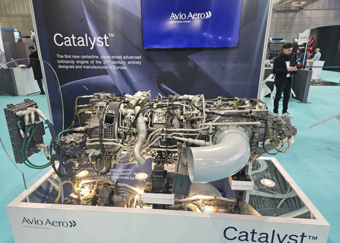 Stand Fiera Aereospace e Defense 6